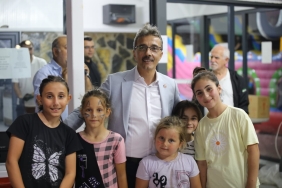 ERENLER DE ÇOCUKLAR İÇİN ŞENLİKLER DEVAM EDİYOR (7)