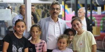 ERENLER DE ÇOCUKLAR İÇİN ŞENLİKLER DEVAM EDİYOR (7)