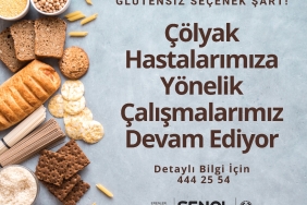 ERENLER DE ÇÖLYAK HASTALARINA DESTEK SÜRÜYOR