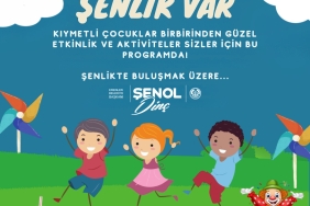 ERENLER’DE ÇOCUKLAR İÇİN ŞENLİKLER DEVAM EDİYOR