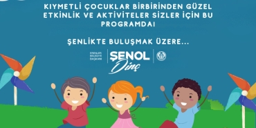 ERENLER’DE ÇOCUKLAR İÇİN ŞENLİKLER DEVAM EDİYOR