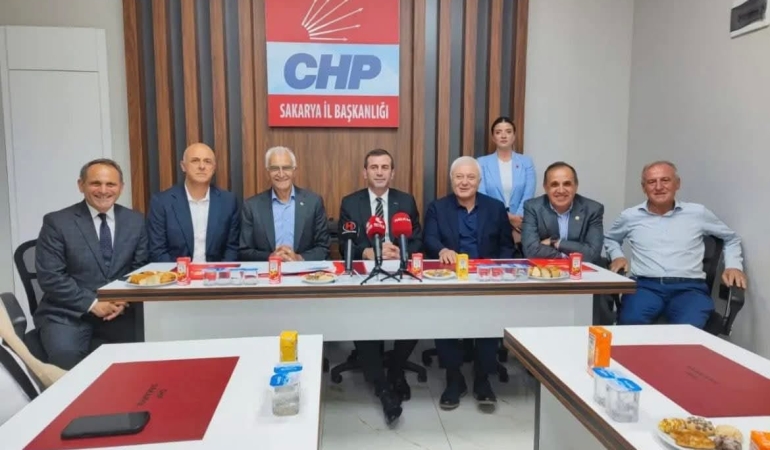 Ecevit Keleş: “Sakarya’nın sorunlarını ortak akılla çözeceğiz”