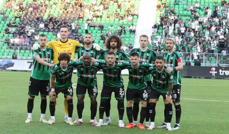 Sakaryaspor, Boluspor’a Farklı Yenildi: 1-4