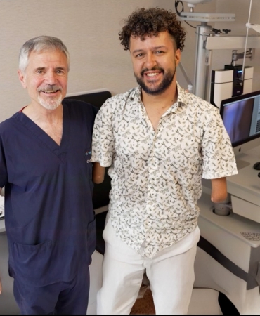 Veni Vidi Göz Hastenesi