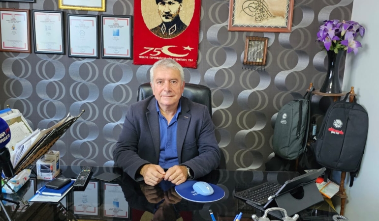 SİYAD: Deprem Gerçeğini Unutmayacağız, Unutturmayacağız