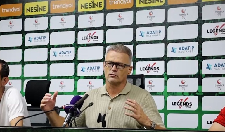 İrfan Buz: “En önemlisi geri dönebilmekti ve geri dönüp kazandık”