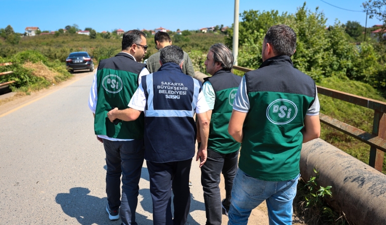Karasu ve Kocaali’ne kesintisiz içme suyu için 6 yeni kaynak