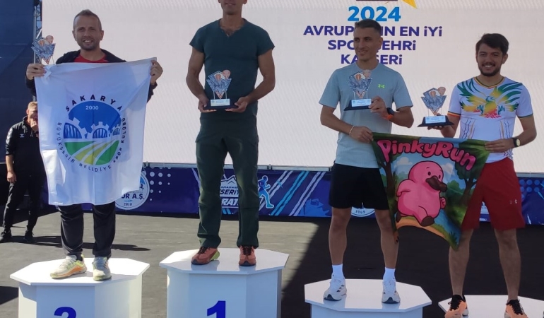 Atletizm sporcuları Kayseri’den madalyalarla döndü