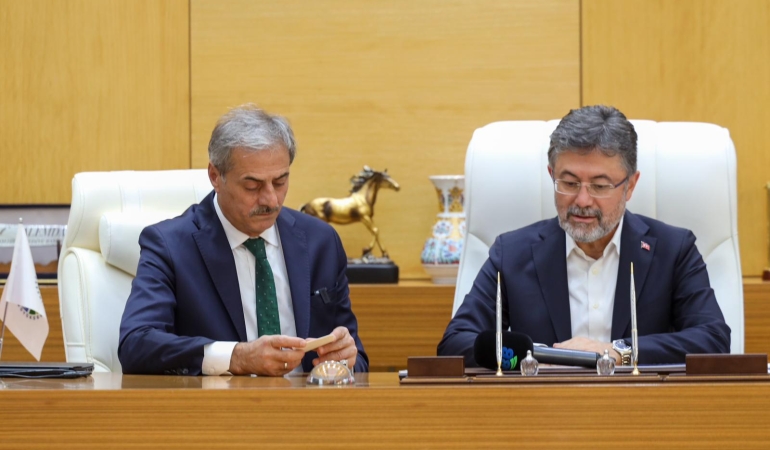 Ballıkaya Barajı’nın isale hatları için ihaleye çıkıyoruz