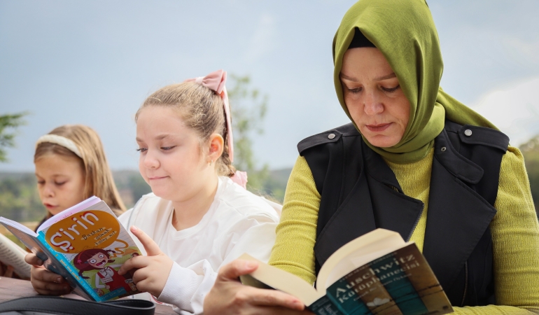 “Ailemle Eğitim Yolculuğum” Projesi Kapsamında Gezi Düzenlendi