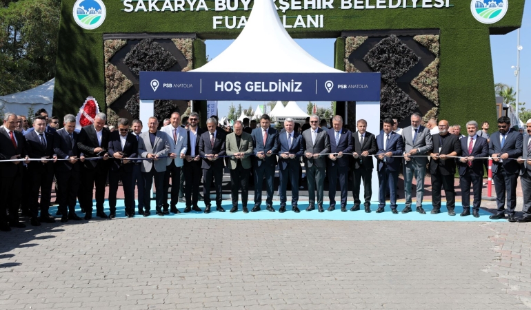 SUBÜ PSB Anatolia 2025’te