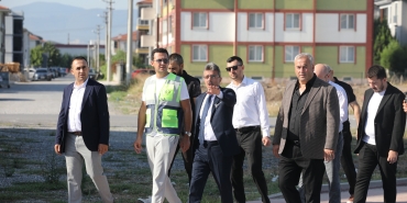 ÇARŞAMBA KUMAŞ PAZARI 17 EYLÜL’DE YENİ YERİNDE (1)