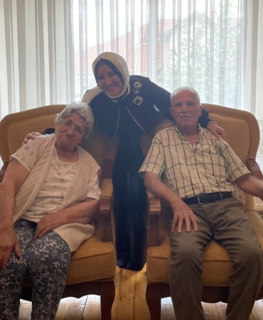 ERENLER BELEDİYESİ’NDEN GAZİLER GÜNÜ ZİYARETLERİ (1)