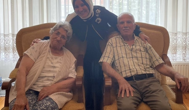 ERENLER BELEDİYESİ’NDEN GAZİLER GÜNÜ ZİYARETLERİ (1)