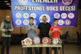 ERENLER’DE BU AKŞAM BOKS HEYECANI YAŞANACAK (4)
