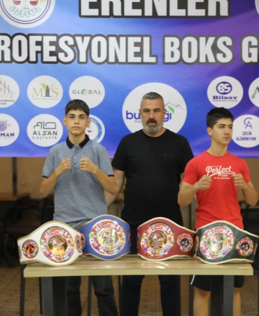 ERENLER’DE BU AKŞAM BOKS HEYECANI YAŞANACAK (4)