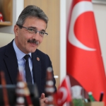 Erenler Belediye Başkanı Şenol Dinç