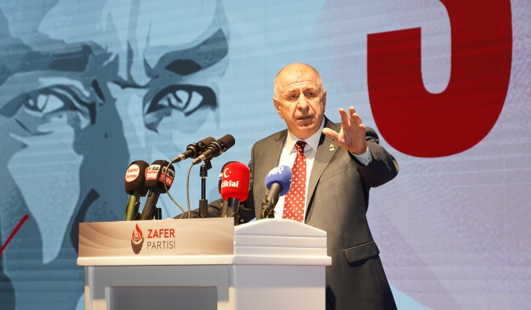 Prof. Dr. Ümit Özdağ,