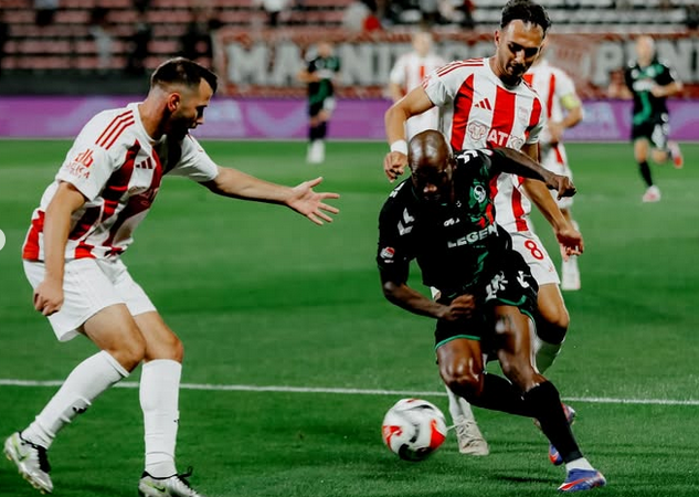 Pendikspor-Sakaryaspor: 4-1