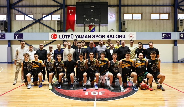 Serdivanlı Gençlerden Sezon Açılışında Başarı Sözü
