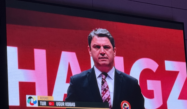 Uğur Kobaş, Mısır’daki Dünya Şampiyonası’na WKF Tarafından Davet Edildi