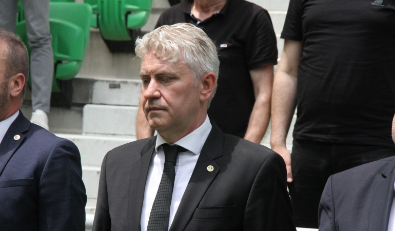 Sakaryaspor Kulüp Başkanı Muhammet Kıratlı’nın Kamuoyuna Açıklaması