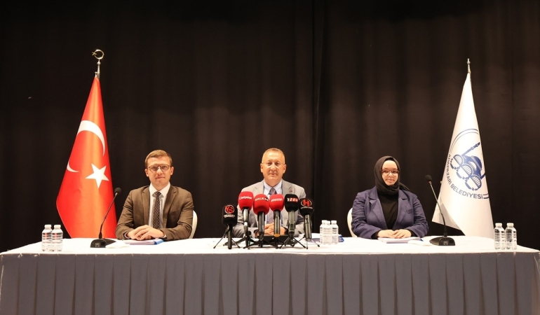 Işıksu’dan Eylül Meclisi’nde Dev Yatırımlar ve Kararlılık Vurgusu