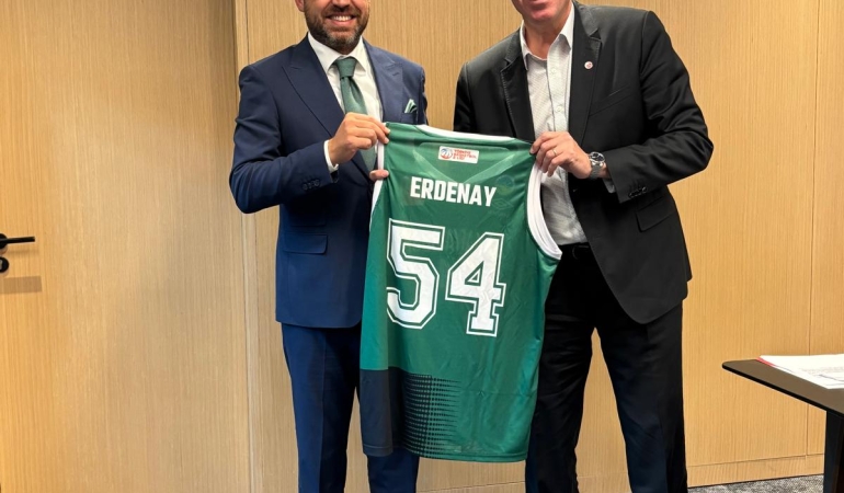 Spor yatırımları Sakarya’da basketbola olan ilgiyi artıracak