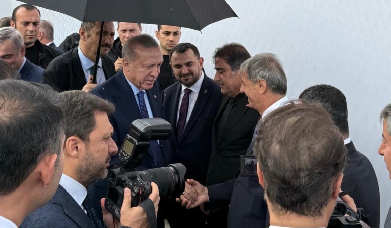 Cumhurbaşkanı Erdoğan Yusuf Alemdar’a Sakarya’yı sordu