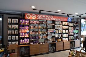 Glütensiz ürünler Büyükşehir’le tek noktada: Çölyak hastaları memnuniyeti paylaştı 1 1