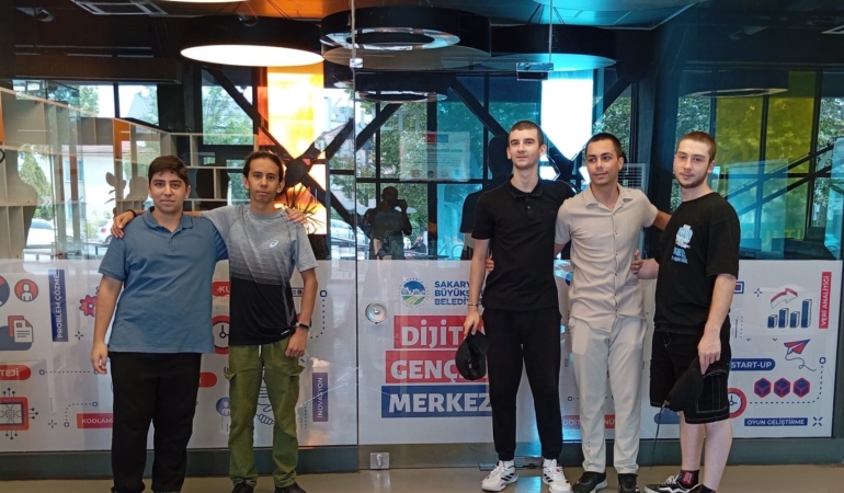 Sakarya’nın yazılım dehaları şehri oyuna dönüştürdü
