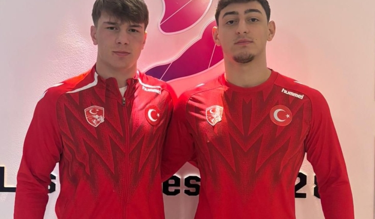 Milli gururlarımız Balkan Şampiyonası’nda