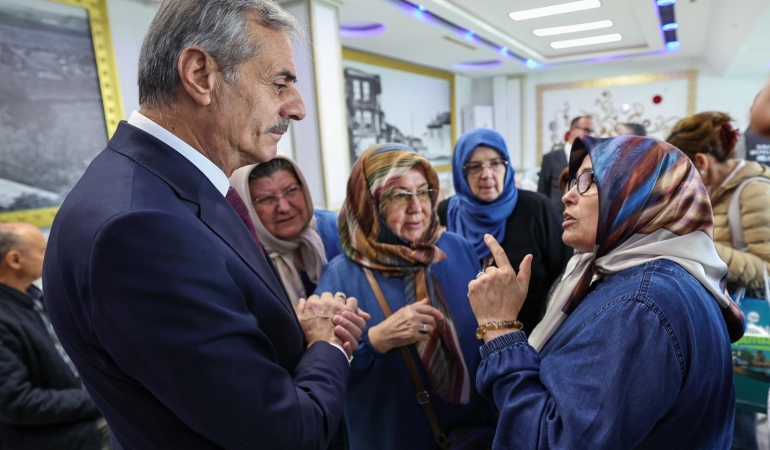 Hiçbir zaman yalnız değilsiniz ve biz de sizin duanızla güçlüyüz