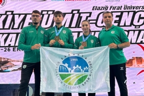 Büyükşehir sporcularından üst üste başarılı sonuçlar 2 3-Karate