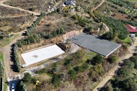 Büyükşehir’den Geyve’de Eşme ve Bayat’a spor kompleksi 1 default