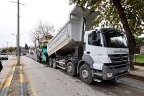 Hendek’in kalbi Şehit Gaffar Okkan Bulvarı’na Büyükşehir dokunuşu 2 5