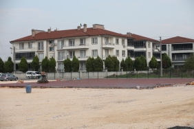 BAŞKAN ŞENOL DİNÇ SÖZ VERDİ, ÇALIŞMA BAŞLADI (1)