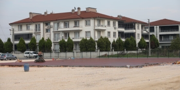 BAŞKAN ŞENOL DİNÇ SÖZ VERDİ, ÇALIŞMA BAŞLADI (1)