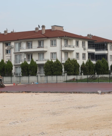 BAŞKAN ŞENOL DİNÇ SÖZ VERDİ, ÇALIŞMA BAŞLADI (1)