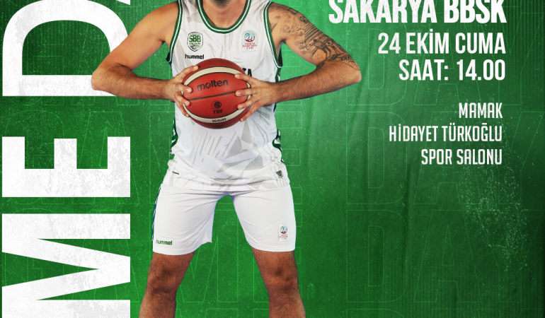 Büyükşehir Basketbol Ankara’da Ego Spor deplasmanına çıkıyor