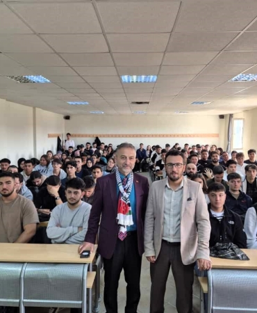 Bilişim Teknolojileri MYO 2