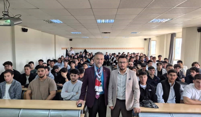 Yeni akademik yıl ilk ders etkinlikleriyle başladı