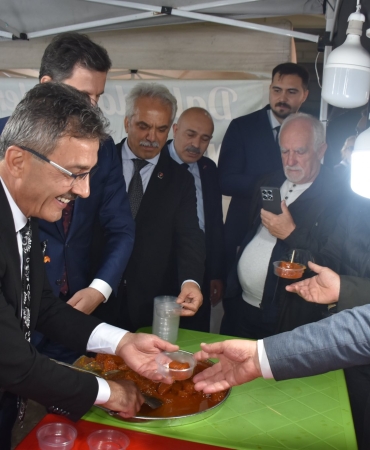 ERENLER BELEDİYESİ 1. KABAK FESTİVALİ COŞKUYLA BAŞLADI (9)