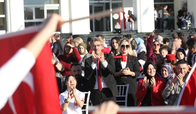 ERENLER BELEDİYESİ’NDE 29 EKİM CUMHURİYET BAYRAMI COŞKUSU (3)