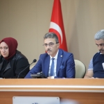 ERENLER DE EKİM MECLİSİ GERÇEKLEŞTİ; (5)