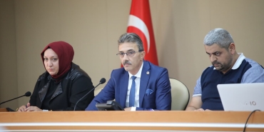ERENLER DE EKİM MECLİSİ GERÇEKLEŞTİ; (5)