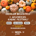 ERENLER DE HEYACAN YARATAN FESTİVAL