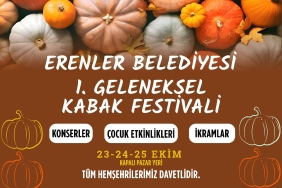ERENLER DE HEYACAN YARATAN FESTİVAL