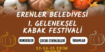 ERENLER DE HEYACAN YARATAN FESTİVAL