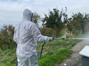 ERENLER DE KOKARCAYA YÖNELİK ETKİLİ MÜCADELE DEVAM EDİYOR (2)